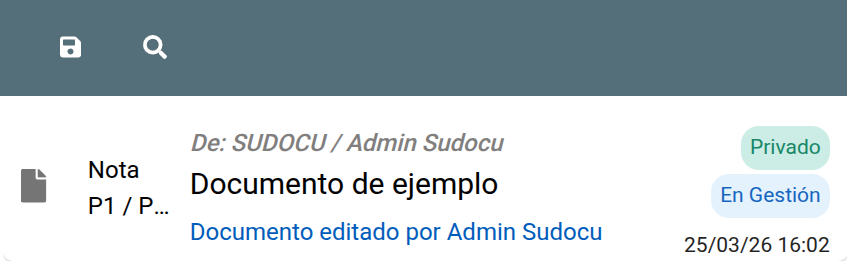 Bloqueo de edición